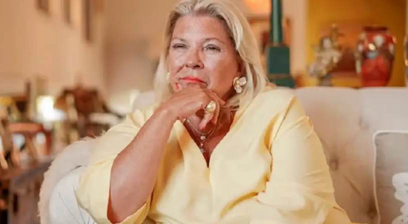 JUICIO POR LOAN: POR QUÉ FUE CITADA COMO TESTIGO ELISA CARRIÓ