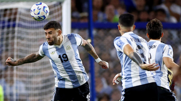 A qué hora juega Argentina hoy sábado 27 de junio
