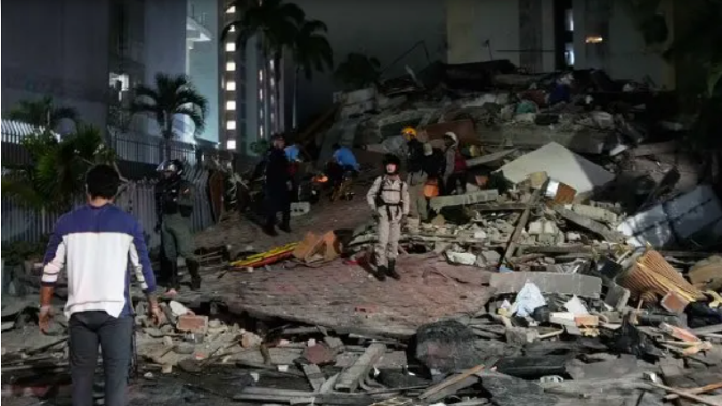 Terremotos en Venezuela: asciende a 1.430 la cifra de víctimas fatales por los sismos