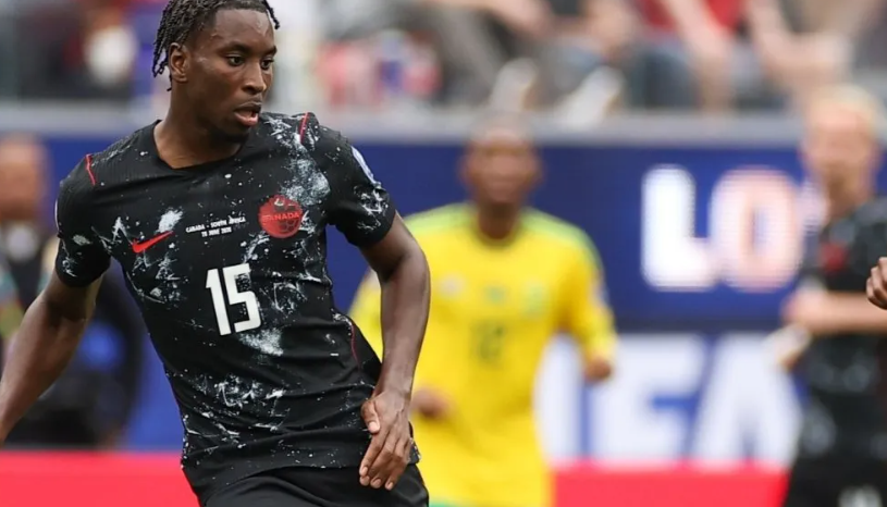 Canadá venció a Sudáfrica sobre el final y se clasificó a los octavos de final del Mundial 2026