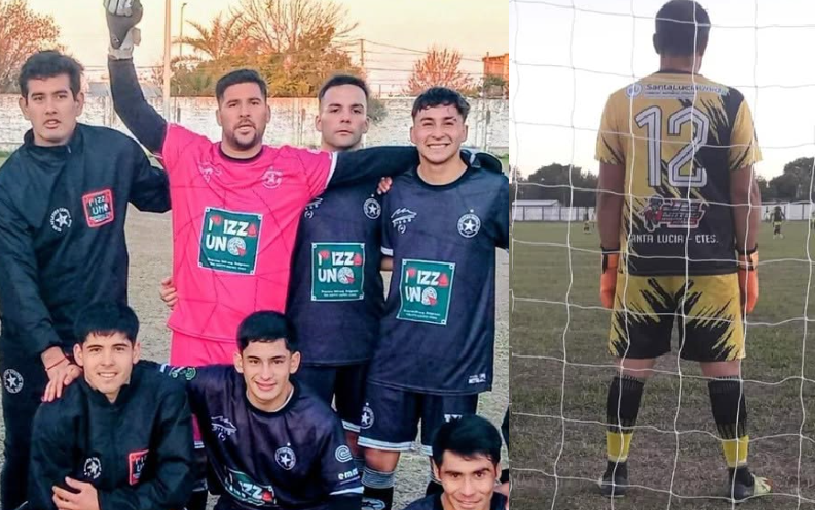 TORNEO APERTURA: CENTRAL GOYA PASÓ A CUARTOS DE FINAL Y SANTA LUCÍA GANÓ Y QUEDÓ MUY CERCA DE CLASIFICAR