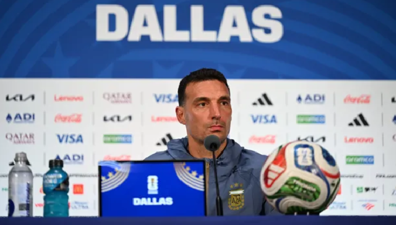 Scaloni palpitó el cruce con Cabo Verde y lanzó una advertencia: "Nos va a poner las cosas difíciles"