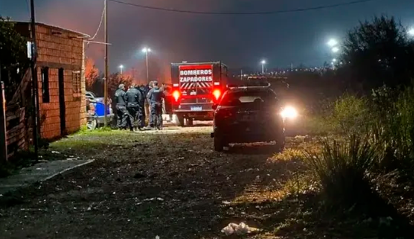 HORROR EN SANTA FE: HALLARON EL CADÁVER DE UNA MUJER EN UN BASURAL