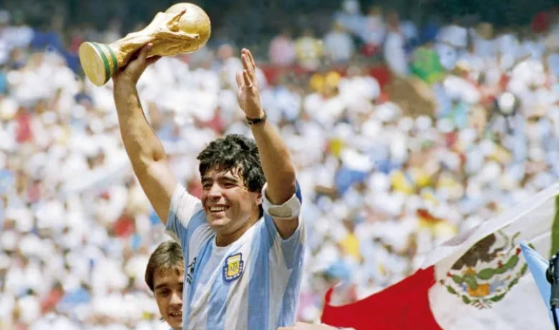 40 años de la segunda Copa del Mundo para Argentina: México 86 y la gloria de Maradona