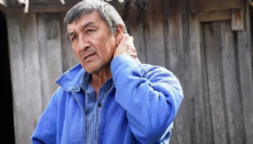 "Estaban nerviosos": declaró el padre de Loan y apuntó a los tíos del menor en el juicio