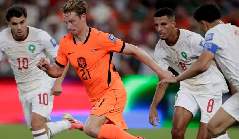 Marruecos venció por penales a Países Bajos y pasó a octavos de final del Mundial 2026