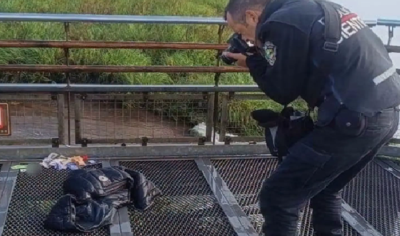 MISTERIO EN CATARATAS DEL IGUAZÚ: TURISTA DESAPARECIDO Y UNA CARTA QUE DESCONCIERTA