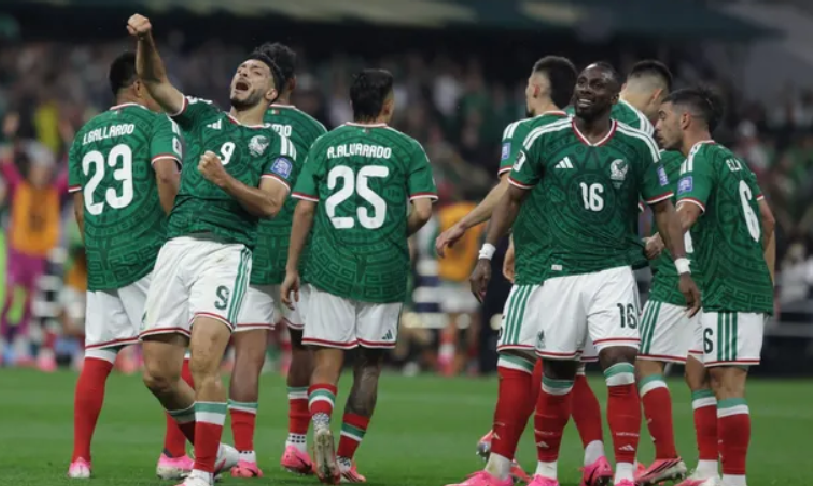 MÉXICO HIZO HISTORIA: ROMPIÓ UNA MARCA QUE PERSEGUÍA A LA CONCACAF EN LOS MUNDIALES