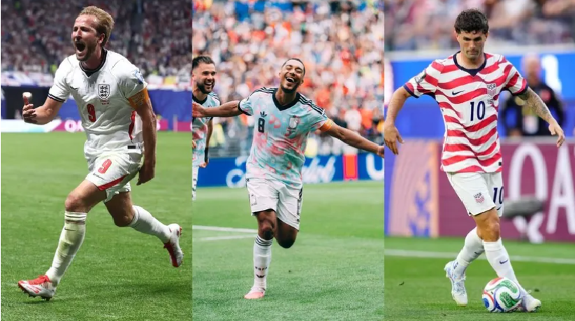 El resumen del miércoles: Inglaterra, Bélgica y Estados Unidos pasaron a la siguiente fase