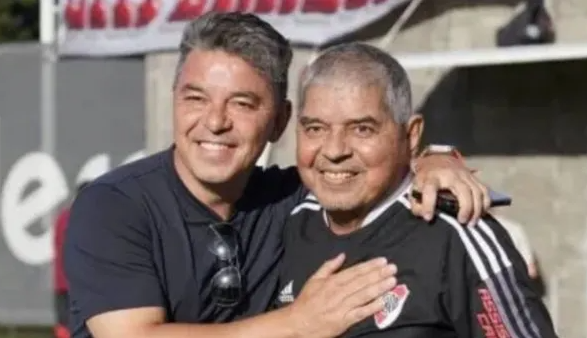 El emotivo mensaje de River por la muerte de Máximo Gallardo: "Profunda tristeza"