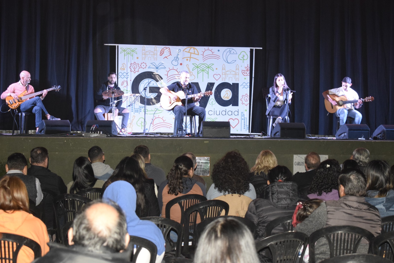 Pre Surubí 2025: 27 SELECCIONADOS PARA LA FINAL DEL CERTAMEN DE MÚSICA Y CANTO