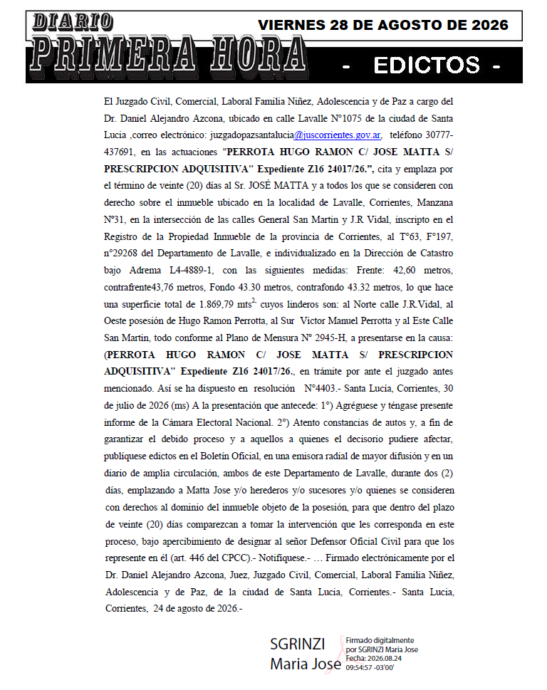 2 EDICTO DE VIVI FALA DIA 1