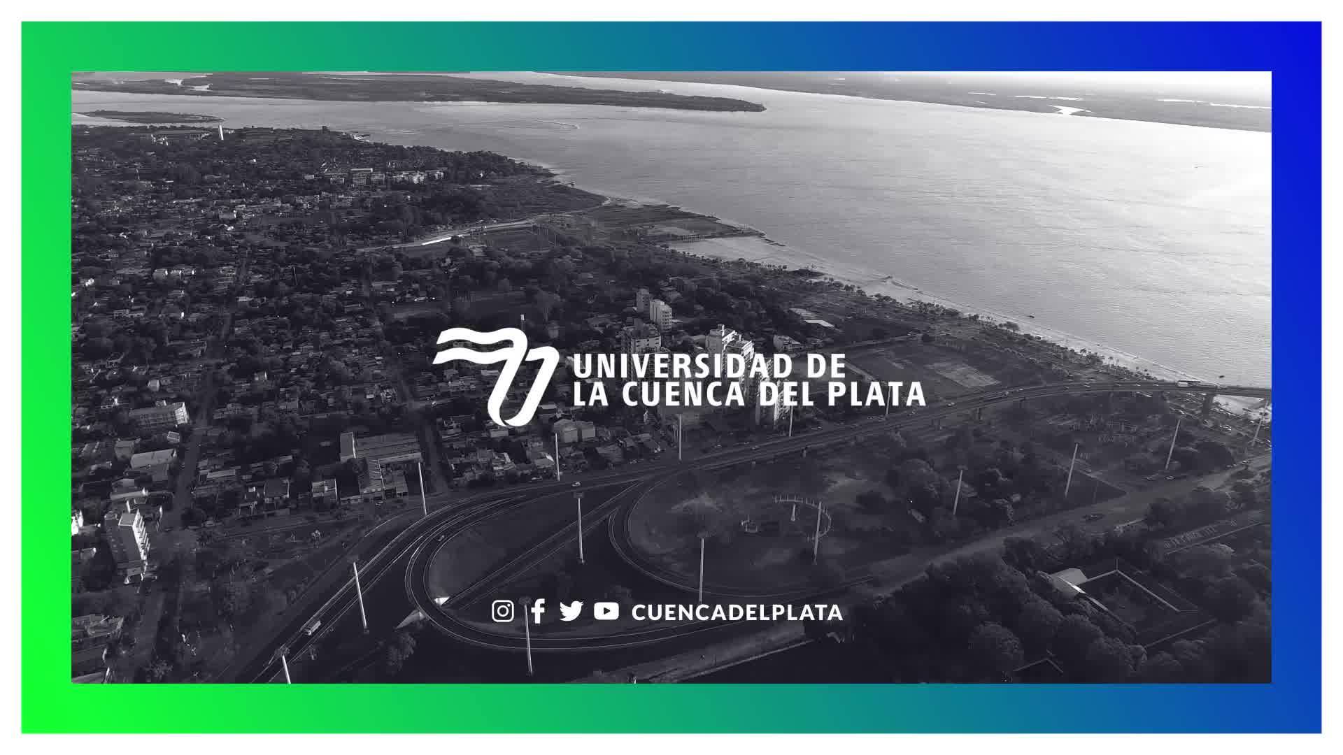 APROVECHÁ LA PROMO DE LA UNIVERSIDAD DE LA CUENCA DEL PLATA