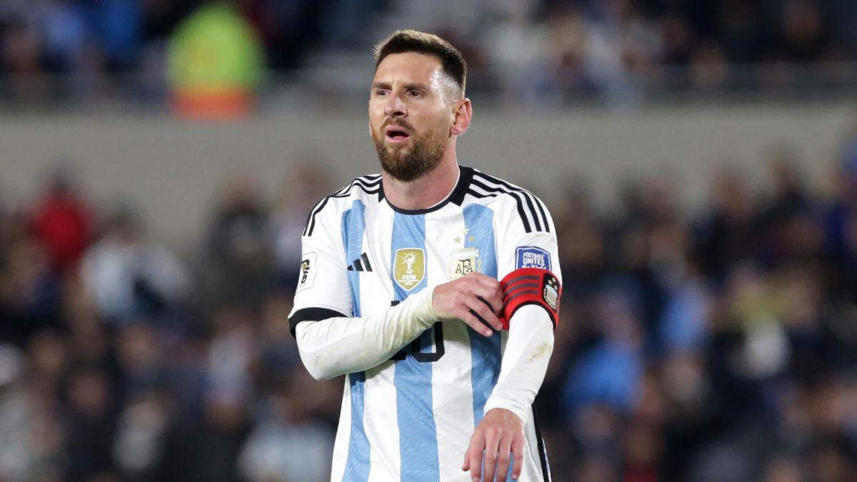 El furioso descargo de Lionel Messi tras el empate contra Venezuela: “Es difícil jugar así”