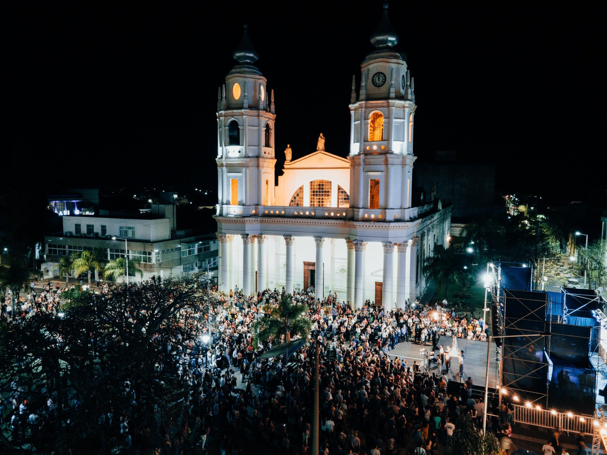 La Catedral de Nuestra Señora del Rosario: Un Tesoro Arquitectónico