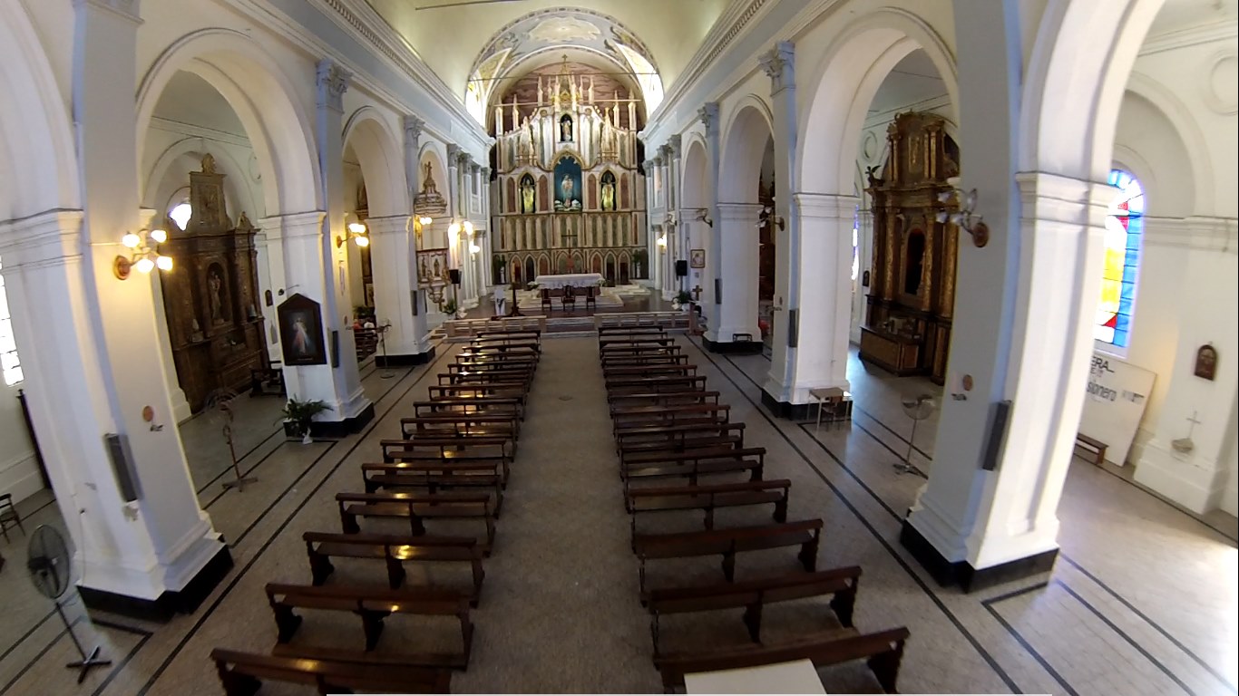 INVITAN A CELEBRAR EL DÍA DE JESÚS DE LA DIVINA MISERICORDIA EN LA CATEDRAL