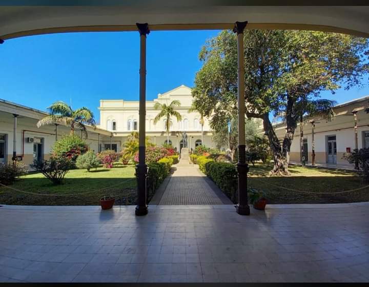 AMENAZA DE TIROTEO EN ESCUELA NORMAL DE GOYA: LA INSTITUCIÓN ASEGURA CONTROL POLICIAL Y CLASES NORMALES 