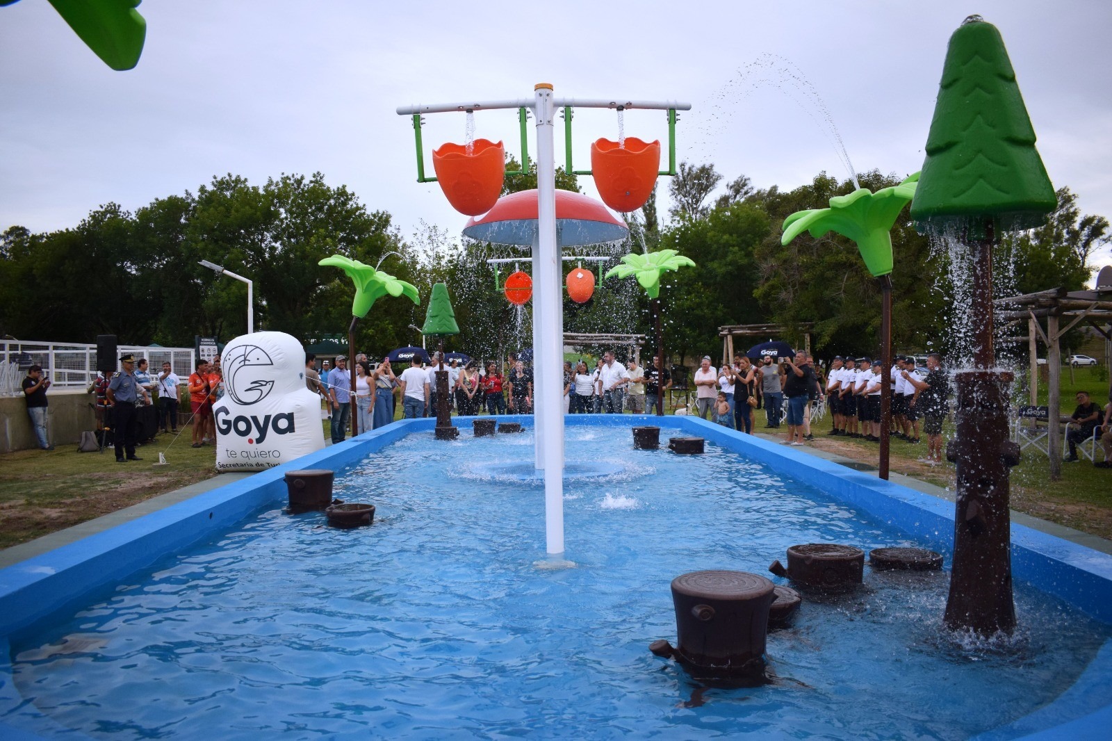 EL PARQUE ACUÁTICO: UN ESPACIO FAMILIAR EN PLENO CRECIMIENTO