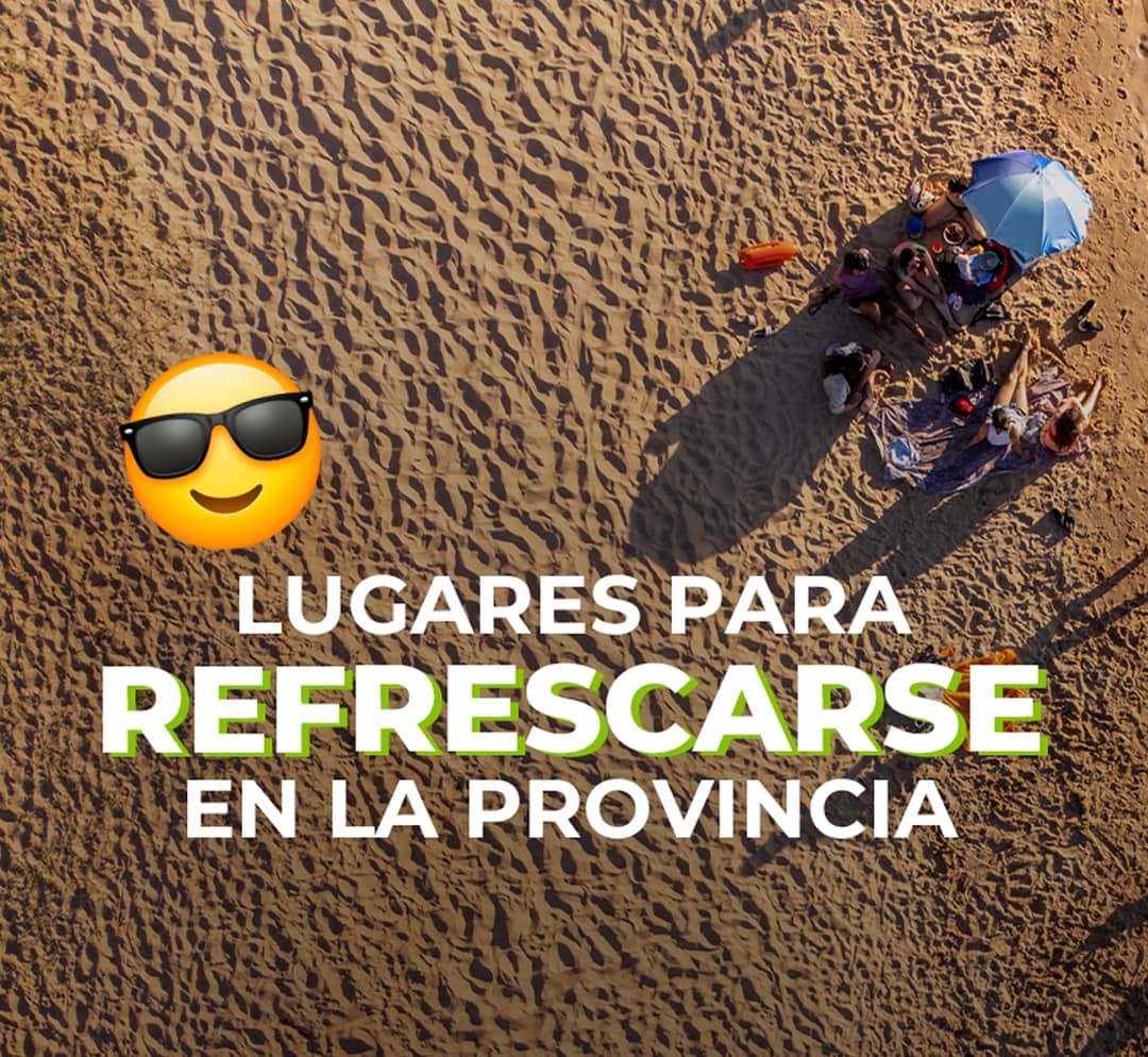 ¡Vení a disfrutar de Corrientes!