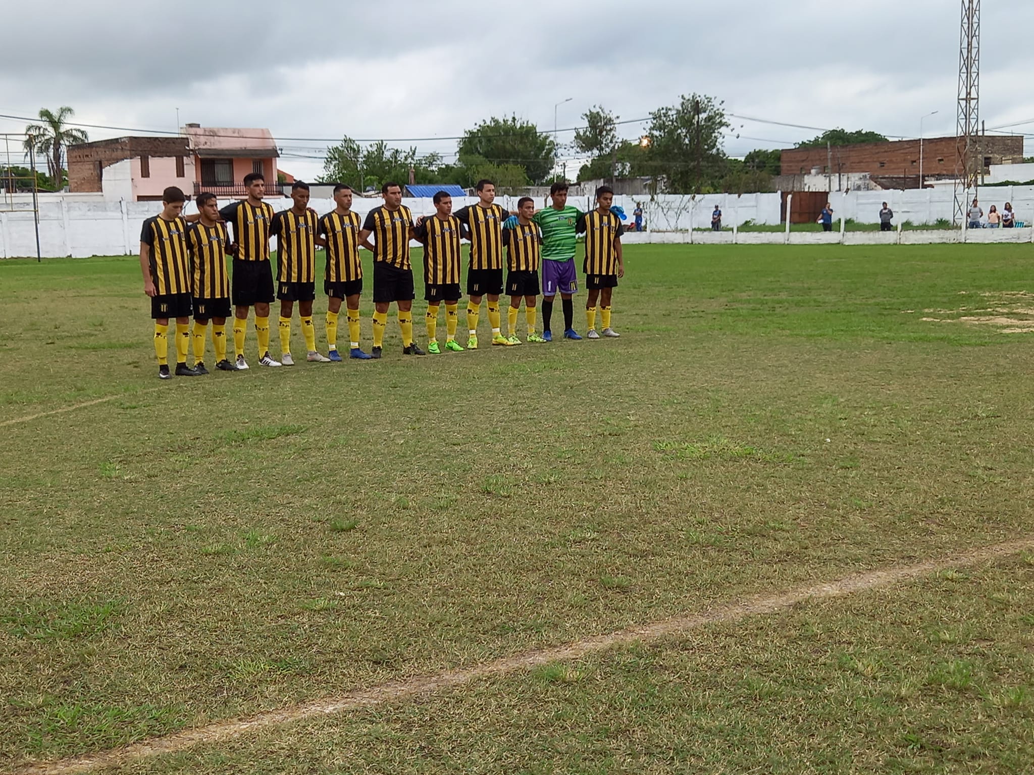 HOY, LA GRAN FINAL: MATIENZO VS CENTRAL POR LA COPA CIUDAD DE GOYA