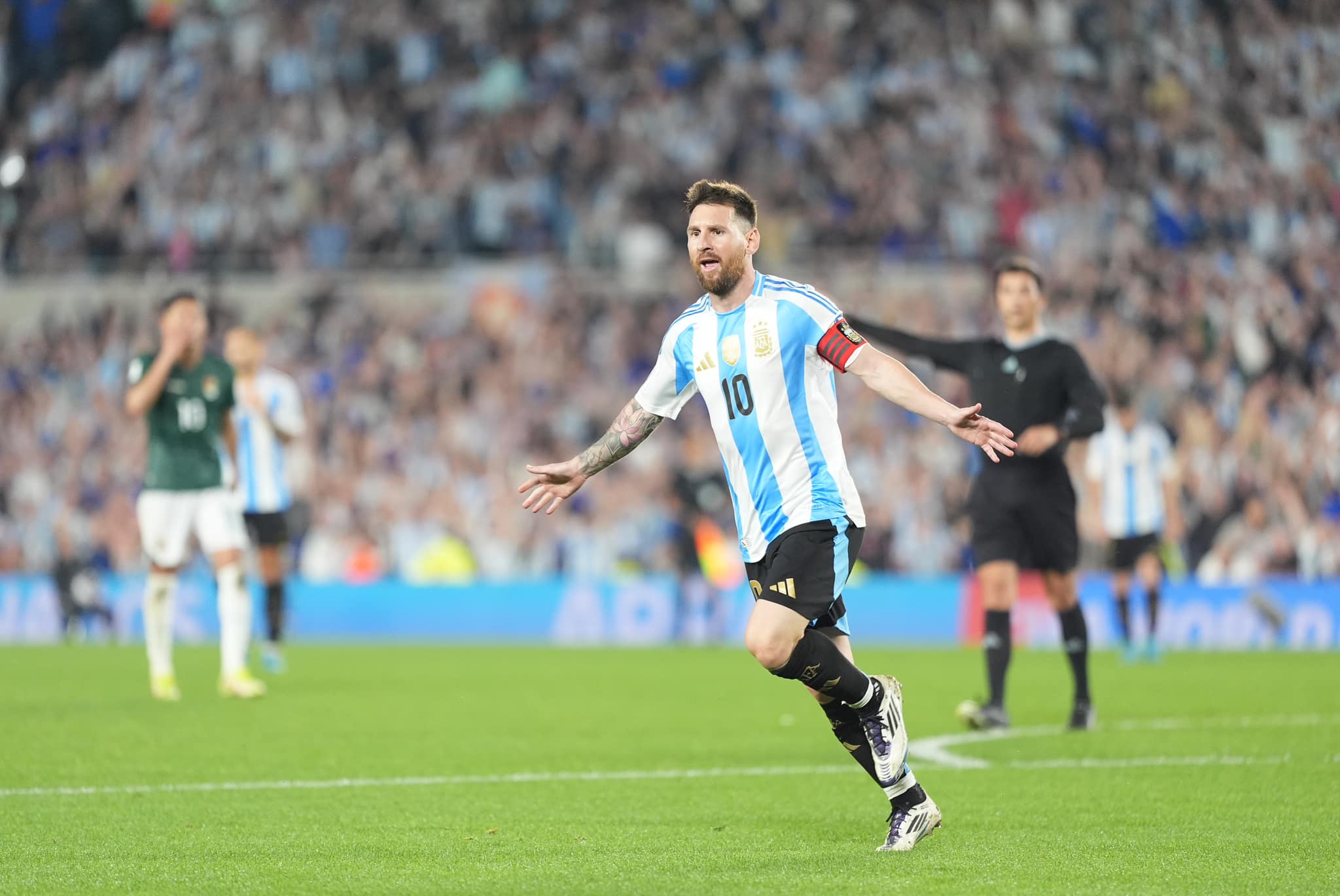 ¡ES HOY! La Selección Argentina despide a Messi en su último partido oficial en el país