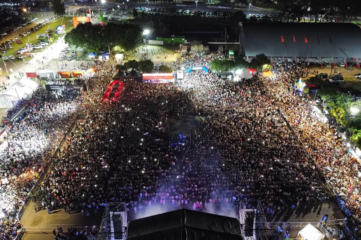 BELLA VISTA: SUSPENDEN LA FIESTA NACIONAL DE LA NARANJA 2025