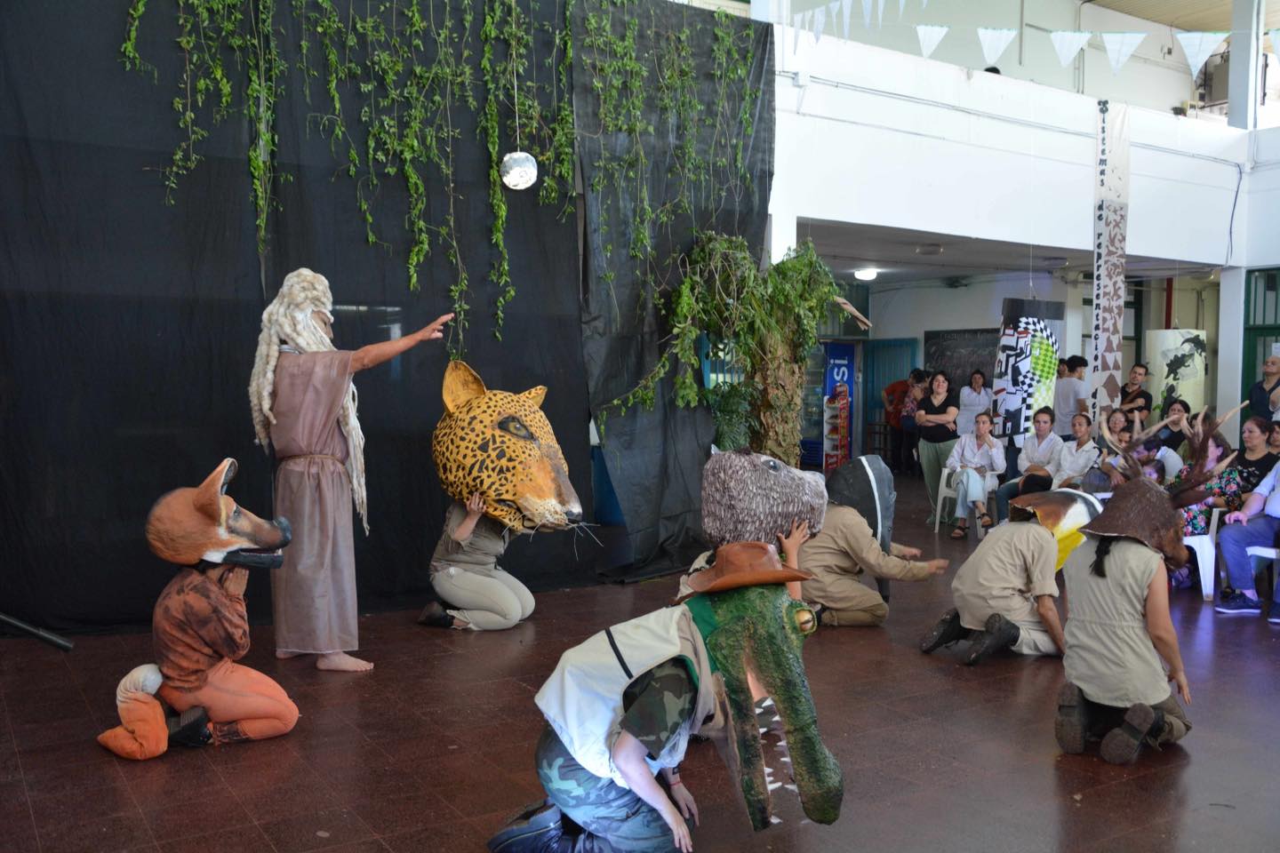 SE VIENE LA SEMANA DE LAS ARTES EN EL ISG