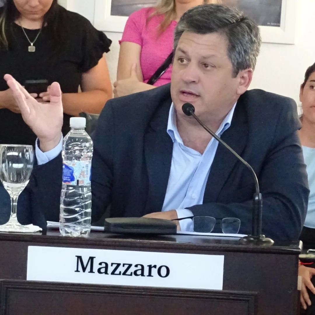 MAZZARO: LA MUNICIPALIDAD DE GOYA NECESITA "MEDIDAS QUE PERMITAN SEGUIR TENIENDO LA CONDUCTA FISCAL".