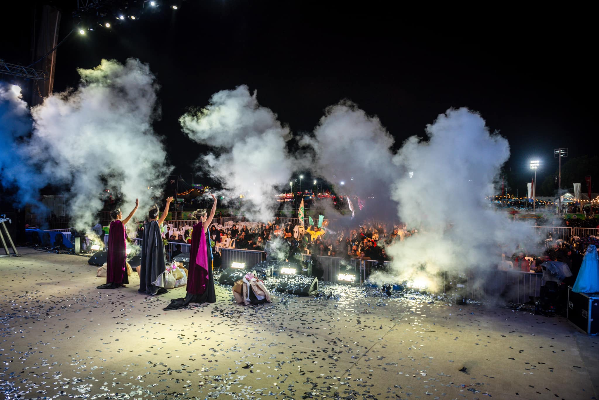 FIESTA NACIONAL DEL SURUBÍ: REINAS NACIONALES PROMOCIONAN SUS RESPECTIVAS LOCALIDADES EN GOYA