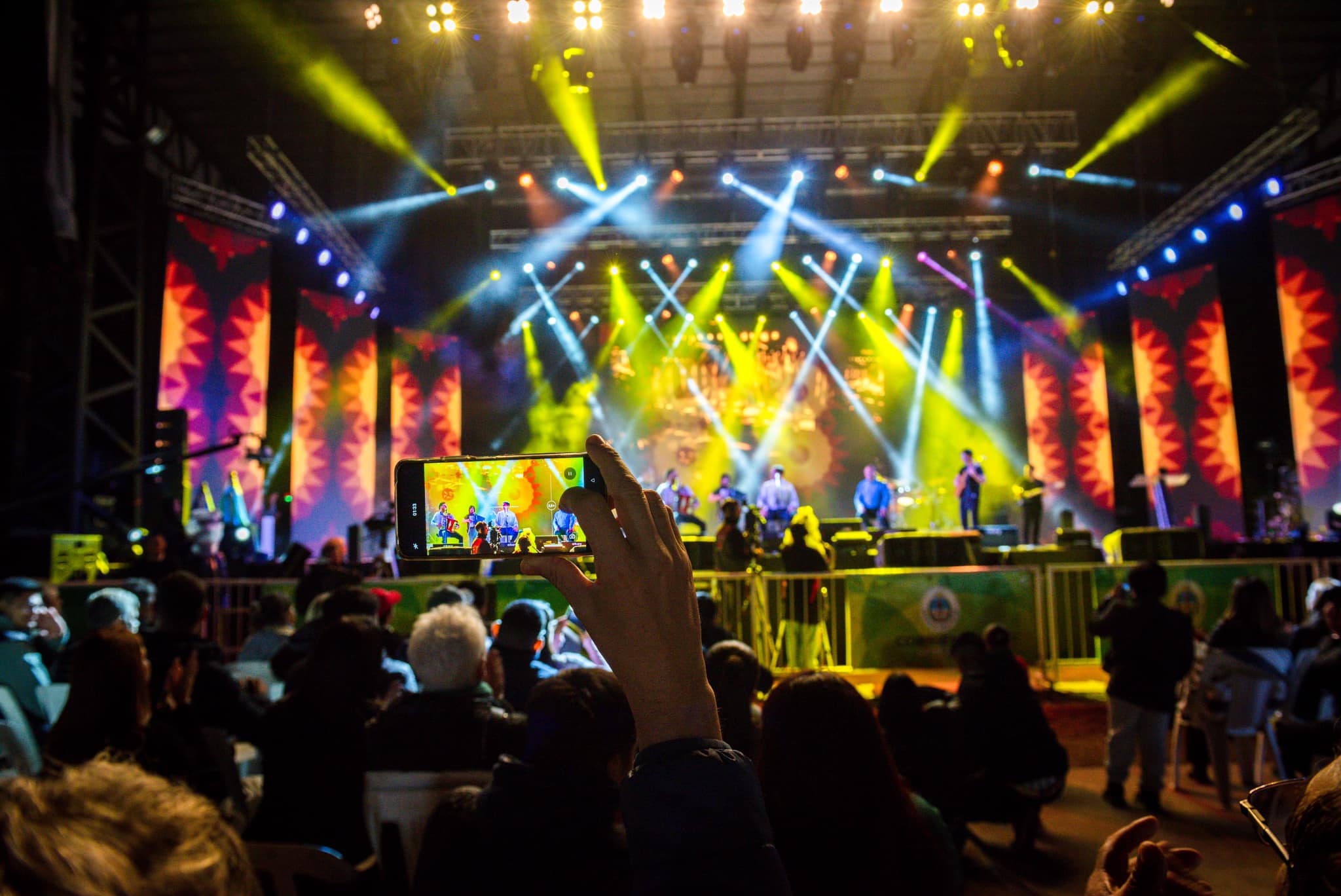 COMUPE confirmó la grilla oficial de artistas de la 49° Fiesta Nacional del Surubí