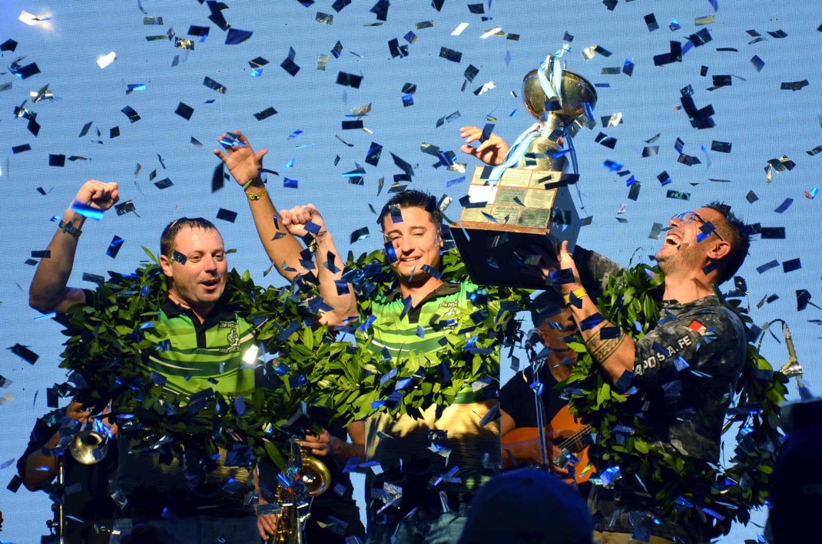 Grilla de artistas, precios y 1400 equipos: todo lo que tenés que saber sobre la Fiesta del Surubí en Goya