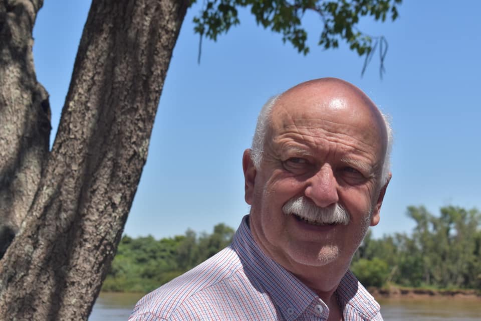 IGNACIO OSELLA: “GOYA NO FUE FUNDADA, NACIÓ ALREDEDOR DE UN PUERTO QUE SE CONVIRTIÓ EN EL CORAZÓN DE LA CIUDAD”