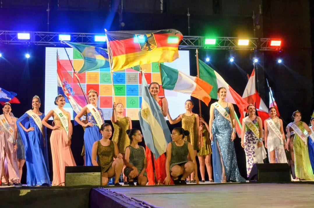 GOYA CELEBRARÁ LA DIVERSIDAD CULTURAL EN LA FIESTA PROVINCIAL DEL INMIGRANTE