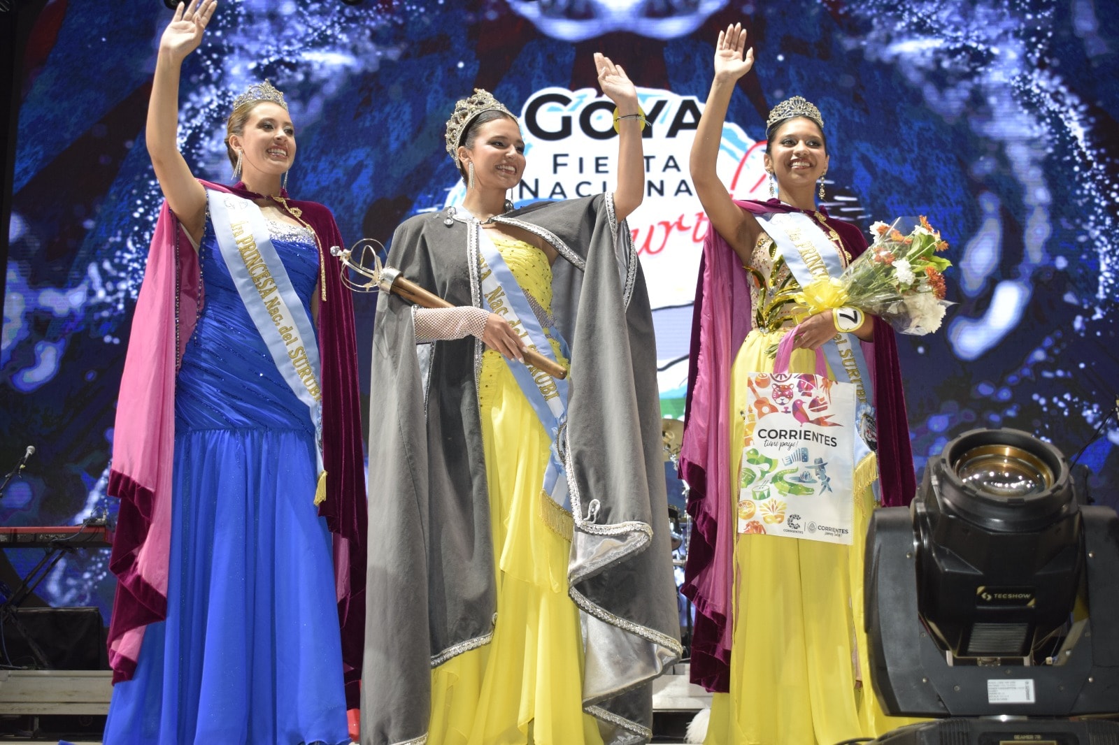 SE ENCUENTRA ABIERTA LA INSCRIPCIÓN PARA REINA NACIONAL DEL SURUBÍ 2026