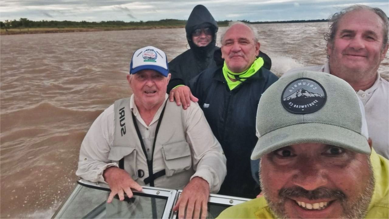 JOSÉ LORENZÓN: "TODO LISTO Y ENCAMINADO" PARA LA 49° FIESTA NACIONAL DEL SURUBÍ