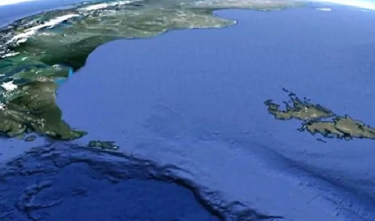 Un sismo sacudió las Islas Antárticas en el sur argentino