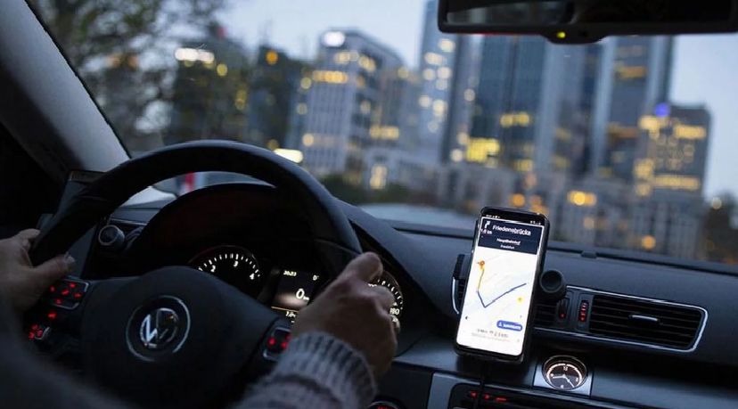 Desempleo: "Explosión" de entrada de choferes de aplicaciones en los últimos tres meses