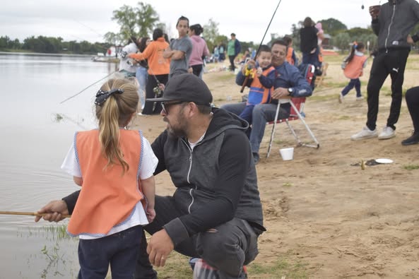 LOS JARDINEROS PARTICIPARÁN DE SU CONCURSO DE PESCA DE COSTA EN EL INGA