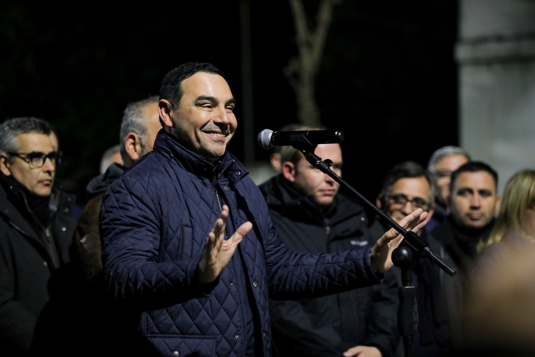 En Ituzaingó, Valdés inauguró 25 cuadras de pavimento