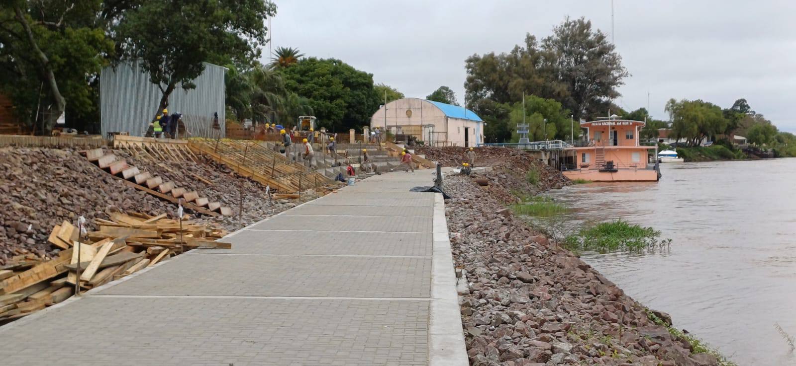 LA COSTANERA RENACE: GOYA HACIA ADELANTE