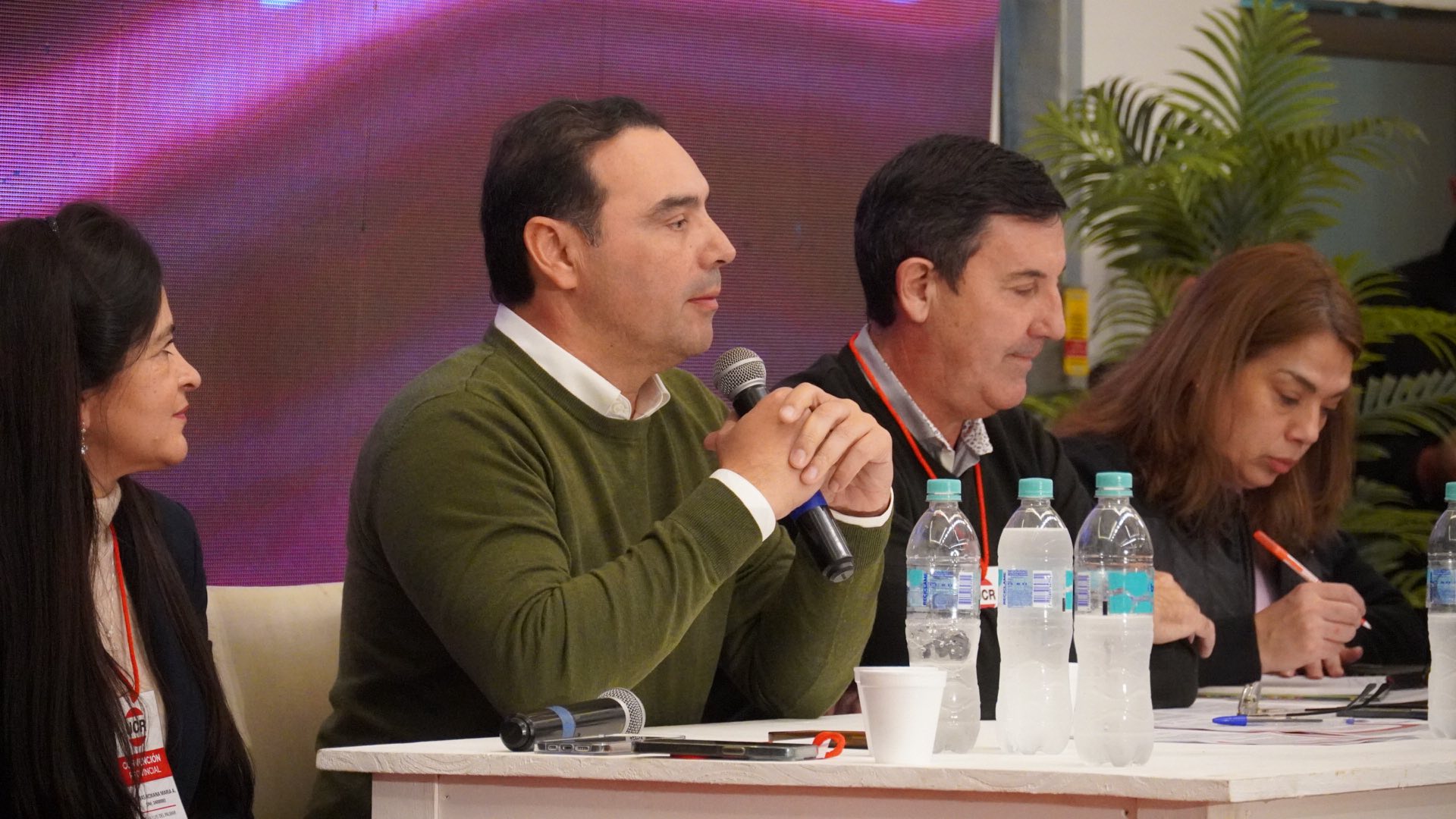 Vamos Corrientes: una alianza sólida para el progreso de la provincia