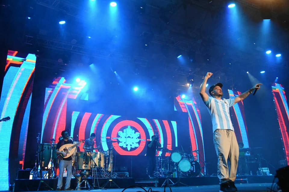 TARAGÜÍ ROCK 2025: SE ABRE EL PERÍODO DE ACREDITACIONES PARA LA PRENSA