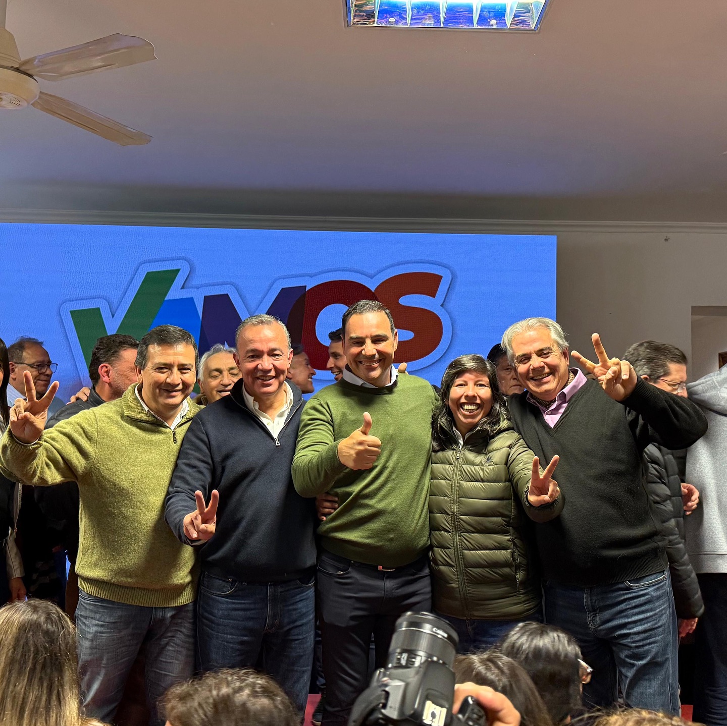 VAMOS CORRIENTES: ACTO DE COMPROMISO ELECTORAL