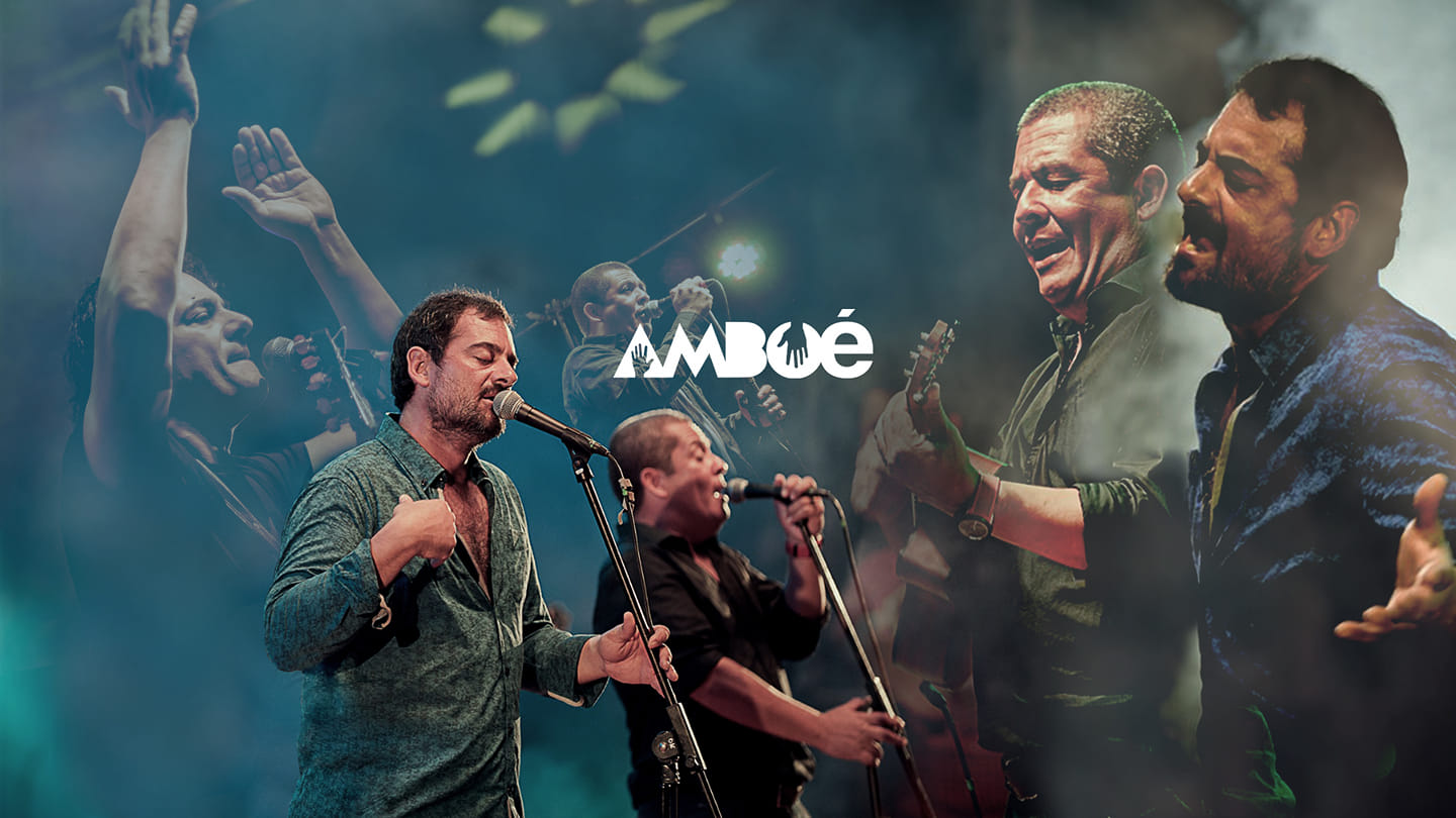 AMBOÉ PROMETE UN SHOW RENOVADO EN LA FIESTA NACIONAL DEL CHAMAMÉ