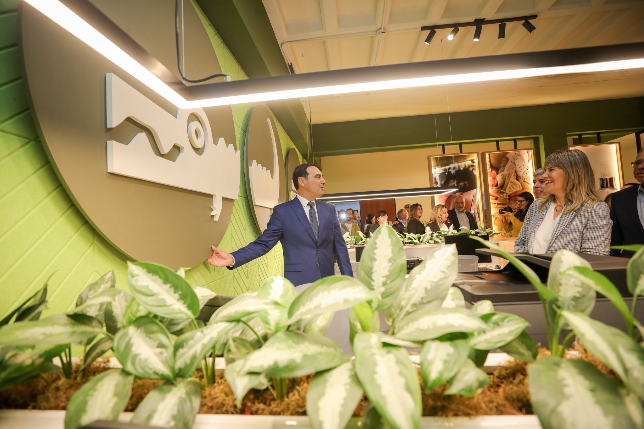 EL GOBERNADOR INAUGURÓ EL PARQUE TECNOLÓGICO DE CORRIENTES, FRUTO DE LA COOPERACIÓN ENTRE PROVINCIA Y LA UNNE