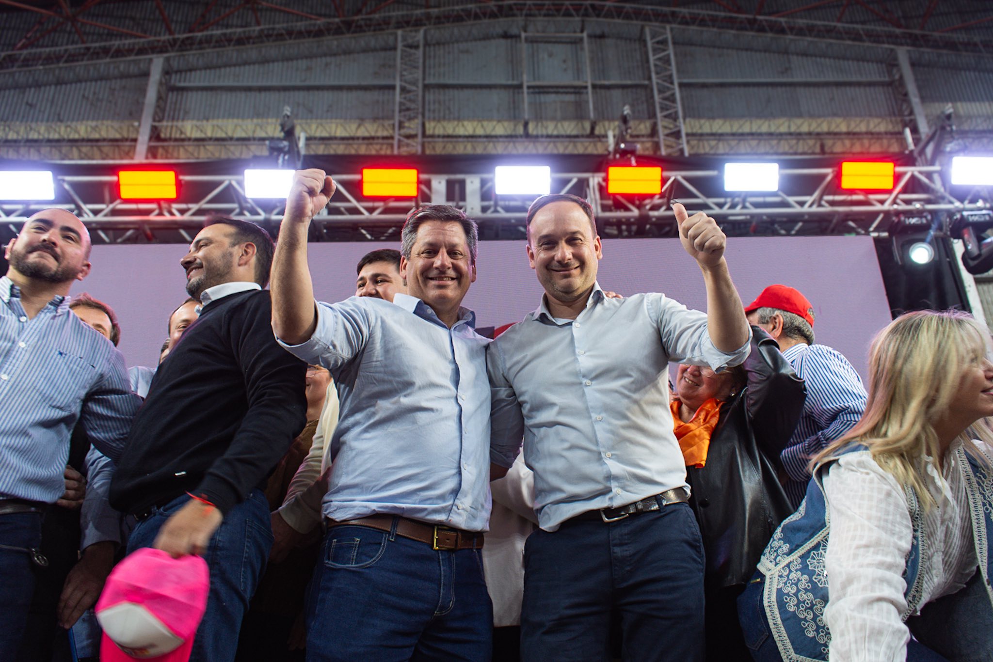 SEBASTIAN MAZZARO VICEINTENDENTE ELECTO: "TRABAJAREMOS JUNTOS CON EL INTENDENTE Y AVANZAREMOS PARA LA CIUDAD'