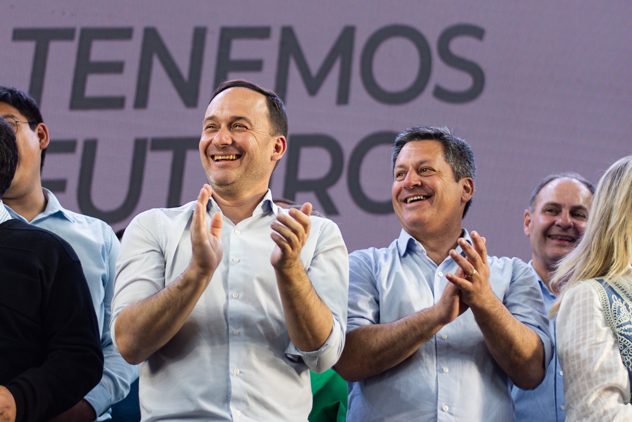 ELECCIONES NACIONALES: HORMAECHEA IMPULSA EL APOYO A "VAMOS CORRIENTES" PARA DIPUTADOS Y CONVOCA AL CIERRE DE CAMPAÑA DE ESTE MARTES 