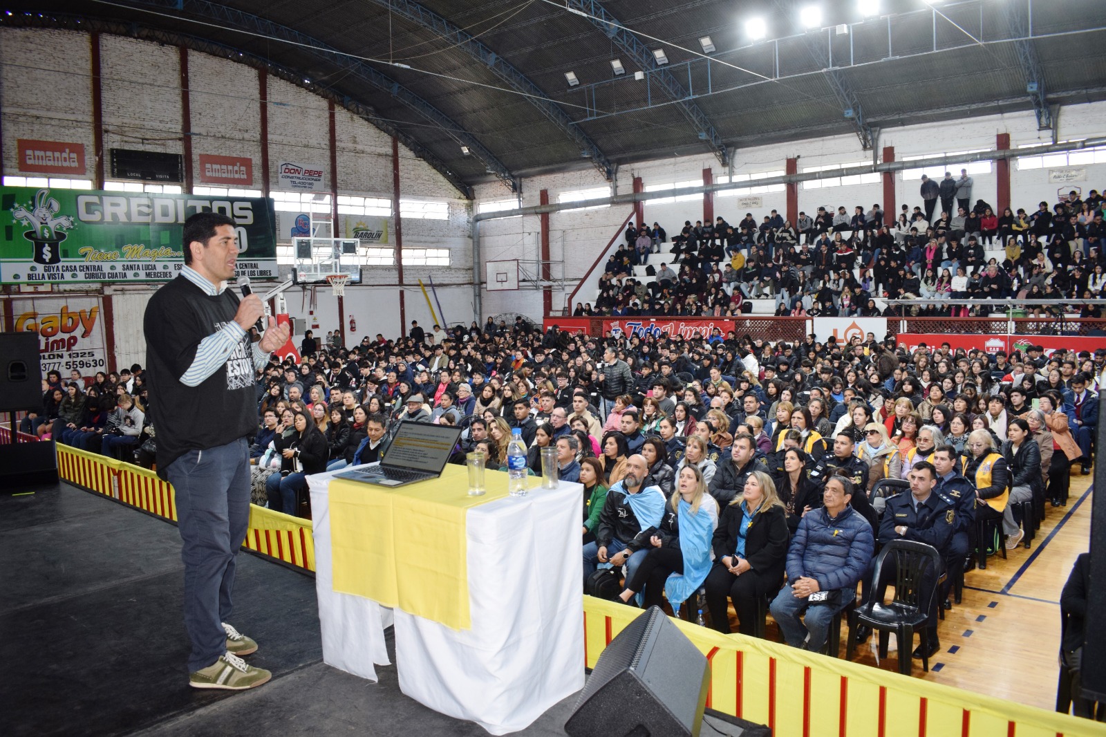 DIA MUNDIAL DE PREVENCIÓN DEL SUICIDIO: PRIMER ENCUENTRO DE CONCIENTIZACIÓN, DE CREAR UNA CULTURA DE COMPRENSIÓN Y APOYO PARA LA PREVENCIÓN