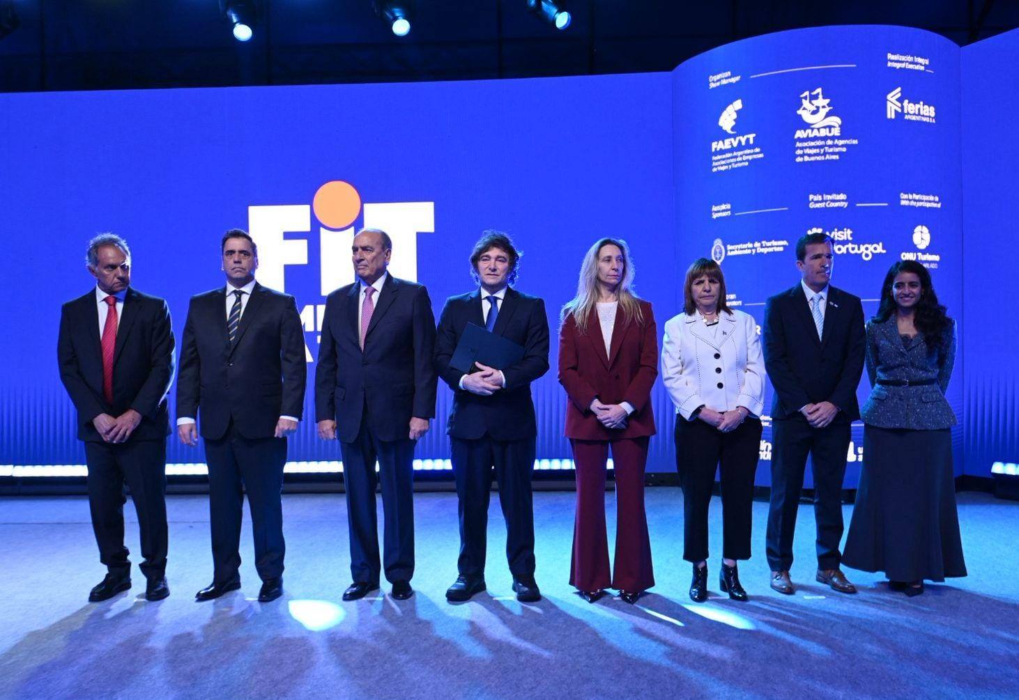 EL DÍA MUNDIAL DEL TURISMO SE CELEBRA EN LA FIT 2025