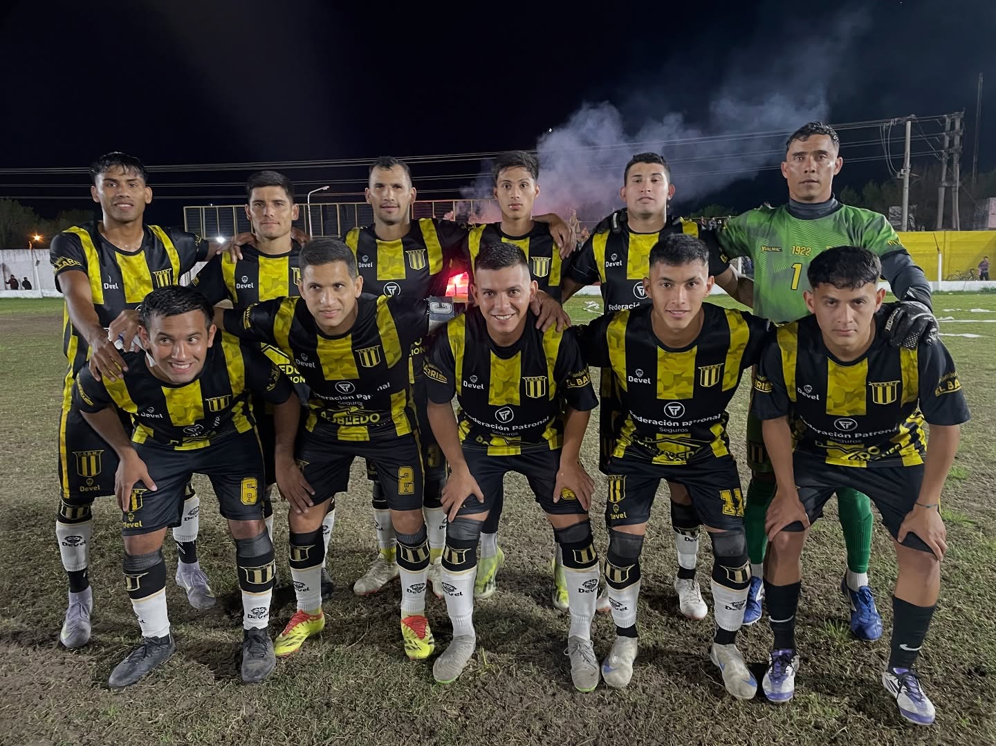 LIGA GOYANA DE FÚTBOL: MATIENZO SE CONSAGRÓ CAMPEÓN DEL TORNEO CLAUSURA